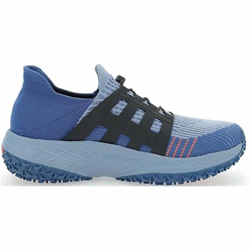 NEW UYN women's urban trail bucefalo shoe in blue